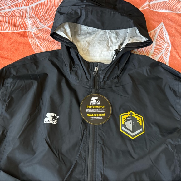 San Diego Fleet STARTER Waterproof Jacket & Pants - Picture 6 of 15
